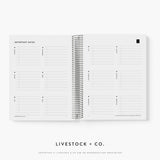 Barn Bible™ Livestock Record Planner