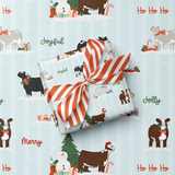 Premium Cattle - Christmas Wrapping Paper