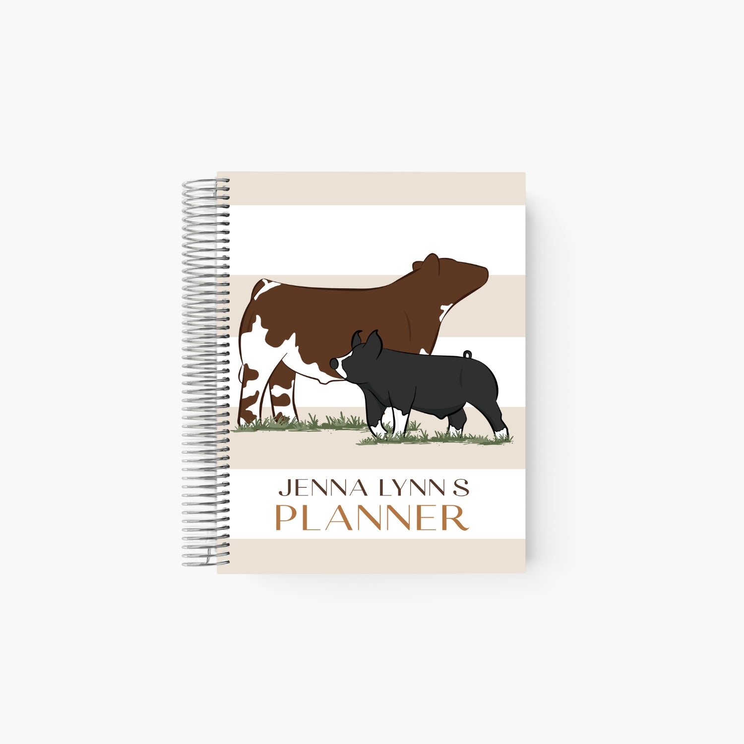 Barn Bible™ Weekly Planner