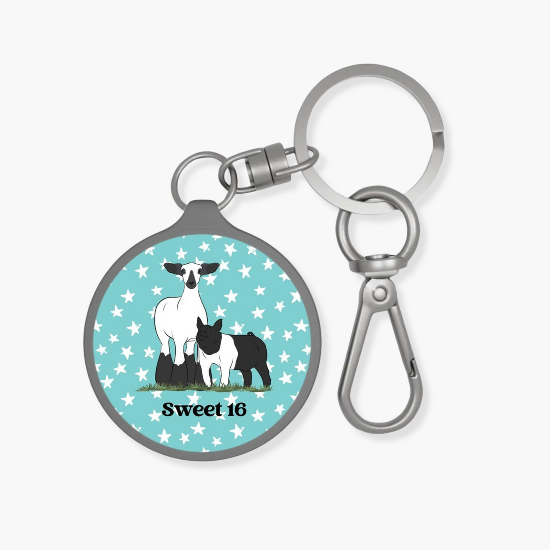 Key Chain Tag